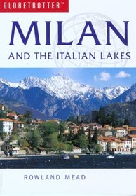 Milan and the Italian Lakes Travel Pack (Globetrotter Travel Packs)