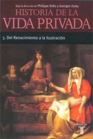 Historia de La Vida Privada III - Bolsillo (Spanish Edition)