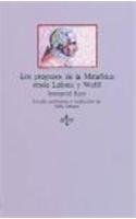 Los Progresos De La Metafisica Desde Leibniz Y Wolff / the Progress of Metaphysics Since Leibniz and Wolff (Clasicos) (Spanish Edition)