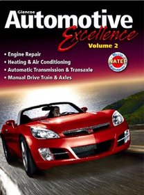 Automotive Excellence Volume 2, Student Edition