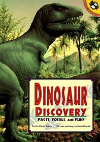 Dinosaur Discovery: Facts, Fossils, and Fun (Picture Puffin)