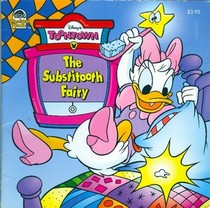 ToonTown The Substitooth Fairy