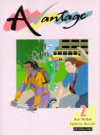 Avantage 2: Pupil Book (Avantage)