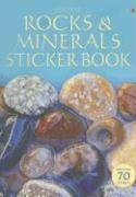 Rocks & Minerals Sticker Book (Spotter's Guides Sticker Books - New Format)