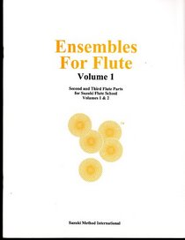 Ensembles for Flute