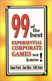 99 of the best Experiential Corporate Games we know!