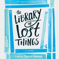 The Library of Lost Things (Audio CD) (Unabridged)