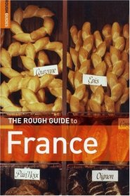 The Rough Guide to France 9 (Rough Guide Travel Guides)