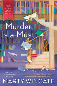 Murder is a Must (First Edition Library, Bk 2)