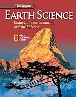Earth Science : Geology, the Environment, and the Universe, Student Edition (Earth Science)