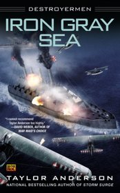 Iron Gray Sea (Destroyermen, Bk 7)