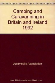 Camping and Caravanning in Britain and Ireland 1992
