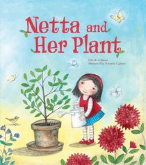 Netta and Her Plant (Tu B'shevat)