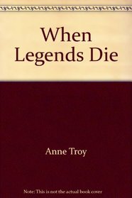 When Legends Die - Student Packet by Novel Units, Inc.