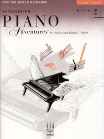 Accelerated Piano Adventures, Theory Book 2