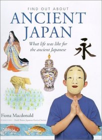Find Out About Ancient Japan (Find Out About)