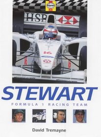 Stewart Formula 1 Racing Team (Formula 1 Teams)