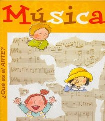 Musica (Spanish Edition)