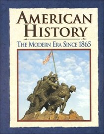 American History: Modern Era Since 1865