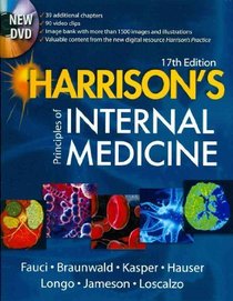 Harrison's Value Pack 17th Edition