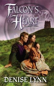 Falcon's Heart (Harlequin Historical, No 833)