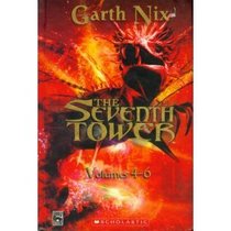 The Seventh Tower volumes 4-6