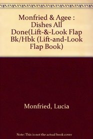 Dishes All Done (Lift-and-Look Flap Book)
