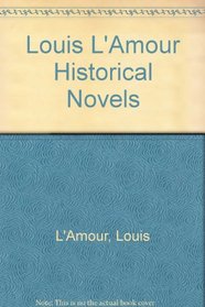 Louis L'Amour Historical Novels