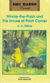 Winnie the Pooh and the House at Pooh Corner (Audio Cassette)