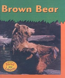 Brown Bear (Heinemann Read and Learn (Prebound))