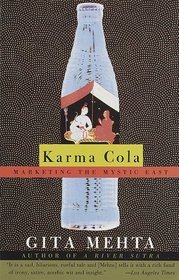 Karma Cola : Marketing the Mystic East (Vintage International)