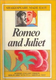Romeo and Juliet (Shakespeare Made Easy (Library))