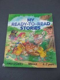 My Ready to Read Stories