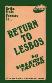 Return to Lesbos (Erika Frohmann, Bk 3)