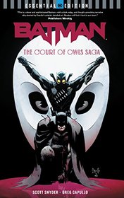 Batman: The Court of Owls Saga (DC Essential Edition)