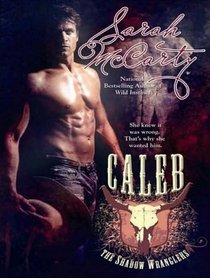 Caleb (Shadow Wranglers)