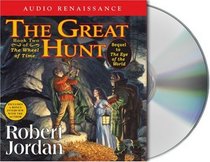 The Great Hunt : Book Two of 'The Wheel of Time' (Wheel of Time)