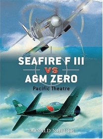 Seafire vs A6M Zero: Pacific Theatre (Duel)