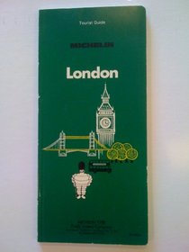 Michelin Green Guide to London