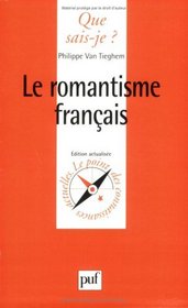 Le romantisme franais