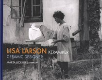 Lisa Larson Ceramic Designer (Swedish and English Edition)