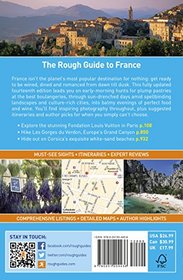 The Rough Guide to France