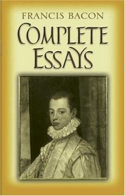 Complete Essays (Dover Value Editions)