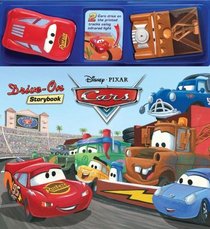 Disney Pixar Cars Drive On Adventures