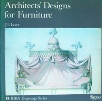 Architects Design Furniture