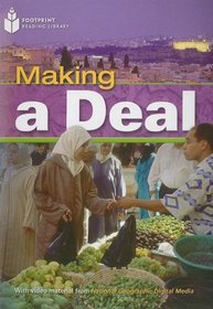 Making a Deal (US) (Exciting Activities, Level 3)