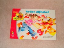 Action Alphabet (Sing Along & Read Along With Dr. Jean)