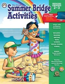 Summer Bridge Activities: Grade 2 to 3