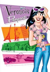 Veronica's Passport (Archie & Friends All-Stars, Bk 1)