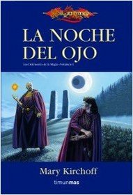 La noche del ojo (Dragonlance Leyendas) (Spanish Edition)